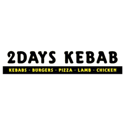 2 Days Kebab logo.